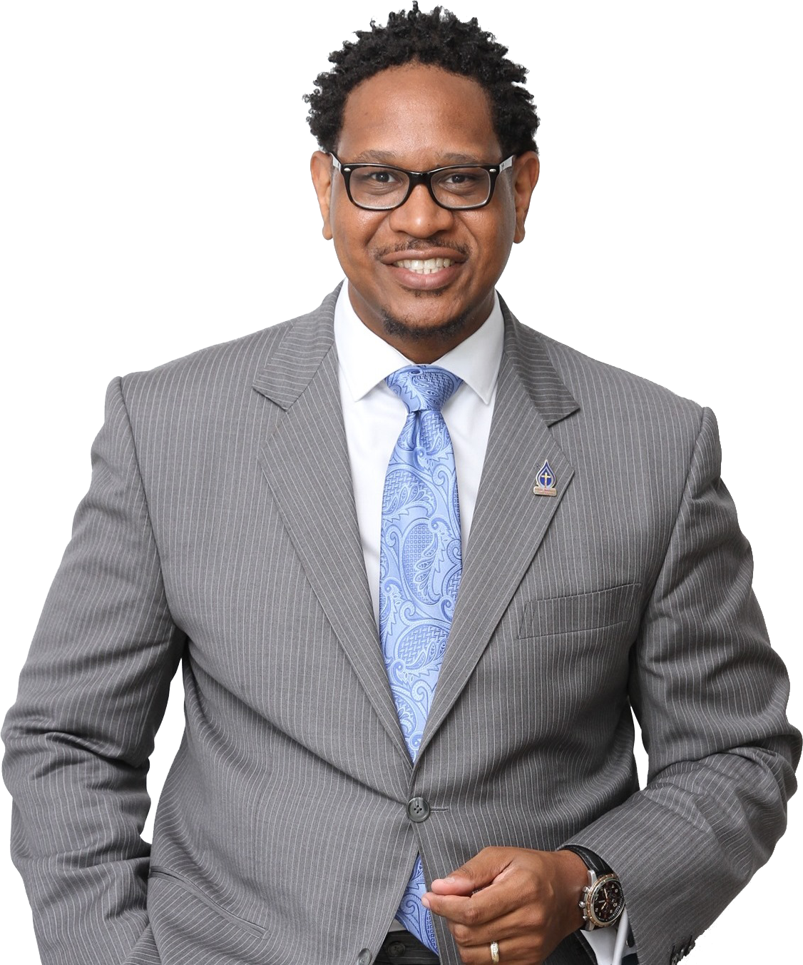Pastor Farrow